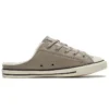 Chuck Taylor All Star Dainty Mule Slip «Malted Brown»