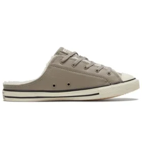 Chuck Taylor All Star Dainty Mule Slip «Malted Brown»