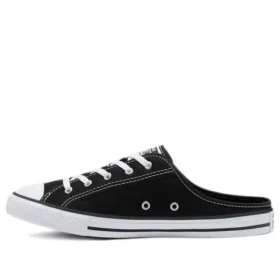 Chuck Taylor All Star Dainty Mule Slip «Negro»