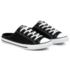 Chuck Taylor All Star Dainty Mule Slip «Negro»