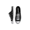 Chuck Taylor All Star Dainty Mule Slip «Negro»