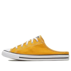 Chuck Taylor All Star Dainty Mule Slip «Sunflower»