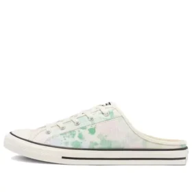 Chuck Taylor All Star Dainty Mule «Washed Florals – Bold Wasabi»