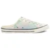 Chuck Taylor All Star Dainty Mule «Washed Florals – Bold Wasabi»