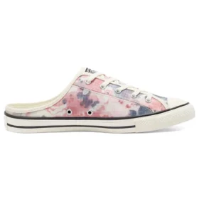 Chuck Taylor All Star Dainty Mule «Washed Florals – Terracotta Pink»