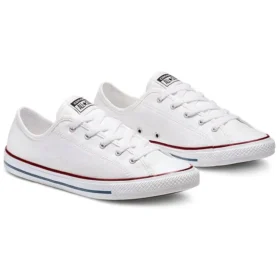 Chuck Taylor All Star Dainty OX «White»