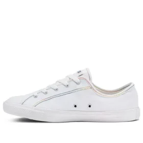Chuck Taylor All Star Dainty Rainbow «Blanco»