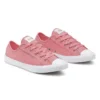 Chuck Taylor All Star Dainty Rainbow Low «Rosa Blanco»