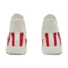 Chuck Taylor All Star de caña alta LOGO «Blanco y rojo»
