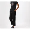 Chuck Taylor All Star de cuello redondo y manga corta «Negro»