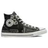 Chuck Taylor All Star de lona «Negro y blanco»