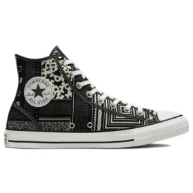 Chuck Taylor All Star de lona «Negro y blanco»
