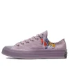 Chuck Taylor All Star de los años 70 «Purple»
