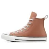 Chuck Taylor All Star de piel con forro de piel sintética «Clay Pot»