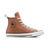 Chuck Taylor All Star de piel con forro de piel sintética «Clay Pot»