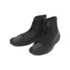 Chuck Taylor All Star de piel de caña alta «Negro»
