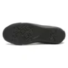 Chuck Taylor All Star de piel de caña alta «Negro»