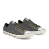 Chuck Taylor All Star de piel envejecida «Gray White»