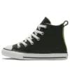 Chuck Taylor All Star de piel forrada «Verde»