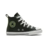 Chuck Taylor All Star de piel forrada «Verde»