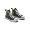 Chuck Taylor All Star de piel forrada «Verde»