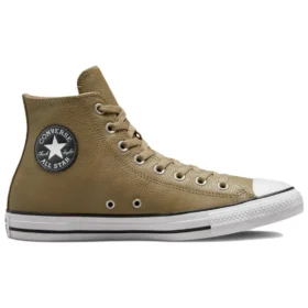 Chuck Taylor All Star de piel «Marrón»