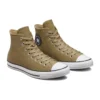 Chuck Taylor All Star de piel «Marrón»