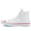 Chuck Taylor All Star de piel «Rojo-Blanco»