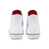 Chuck Taylor All Star de piel «Rojo-Blanco»