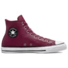 Chuck Taylor All Star de piel «Wine Red»