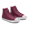 Chuck Taylor All Star de piel «Wine Red»