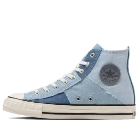 Chuck Taylor All Star Denim Patchwork High Top «Blue»