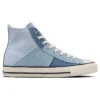 Chuck Taylor All Star Denim Patchwork High Top «Blue»