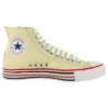 Chuck Taylor All Star Detalles High Top «Cream»