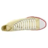 Chuck Taylor All Star Detalles High Top «Cream»