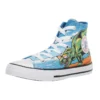 Chuck Taylor All Star «Dino’s Beach Party High» Azul