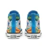 Chuck Taylor All Star «Dino’s Beach Party High» Azul