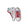 Chuck Taylor All Star Dinosaurs High Top «White Red»
