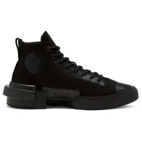 Chuck Taylor All Star Disrupt CX High «Triple Black»