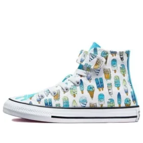 Chuck Taylor All Star Easy-On «Blanco y azul»