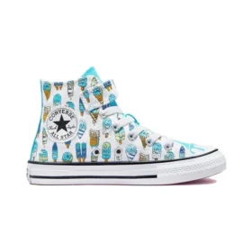 Chuck Taylor All Star Easy-On «Blanco y azul»