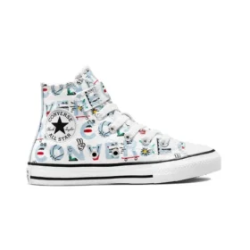 Chuck Taylor All Star Easy-On «Blanco y azul»