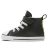 Chuck Taylor All Star Easy-On de piel forrada «Verde»
