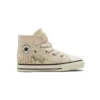 Chuck Taylor All Star Easy-On High «Estampado floral bordado – Marfil natural»