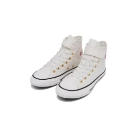 Chuck Taylor All Star Easy-On High «Valentine’s Day 2023 – Vintage White»