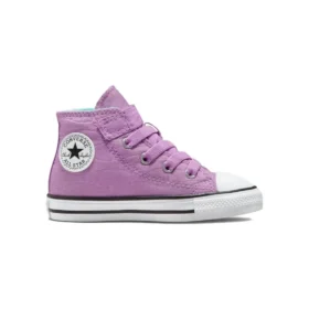 Chuck Taylor All Star Easy-On Jacquard acolchado «Lila»