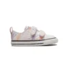 Chuck Taylor All Star Easy-On Low TD «Butterfly Embroidery – Pale Amethyst»