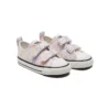 Chuck Taylor All Star Easy-On Low TD «Butterfly Embroidery – Pale Amethyst»