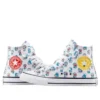 Chuck Taylor All Star EasyOn Hi «Doraemon White»
