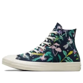Chuck Taylor All Star Enchanted Garden High Top «Obsidian»